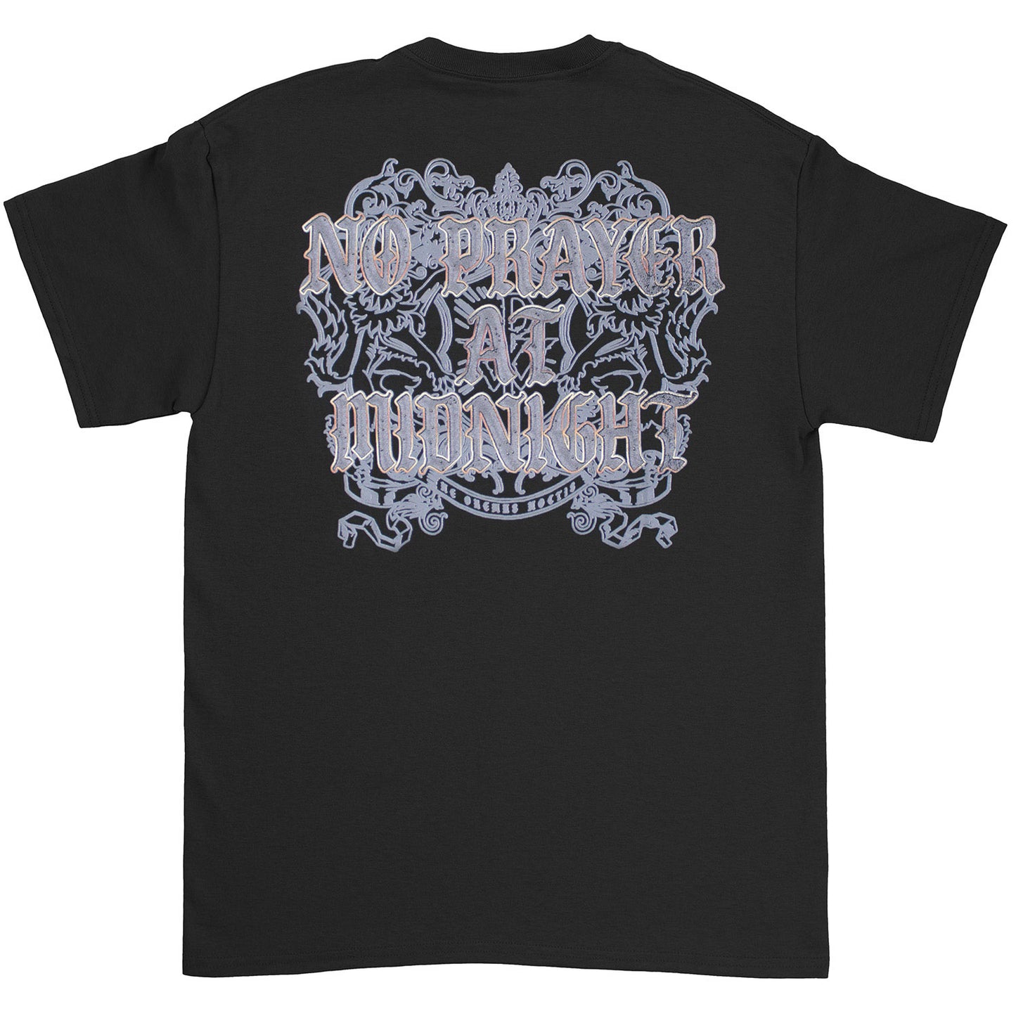 Powerwolf No Prayer T-shirt Back
