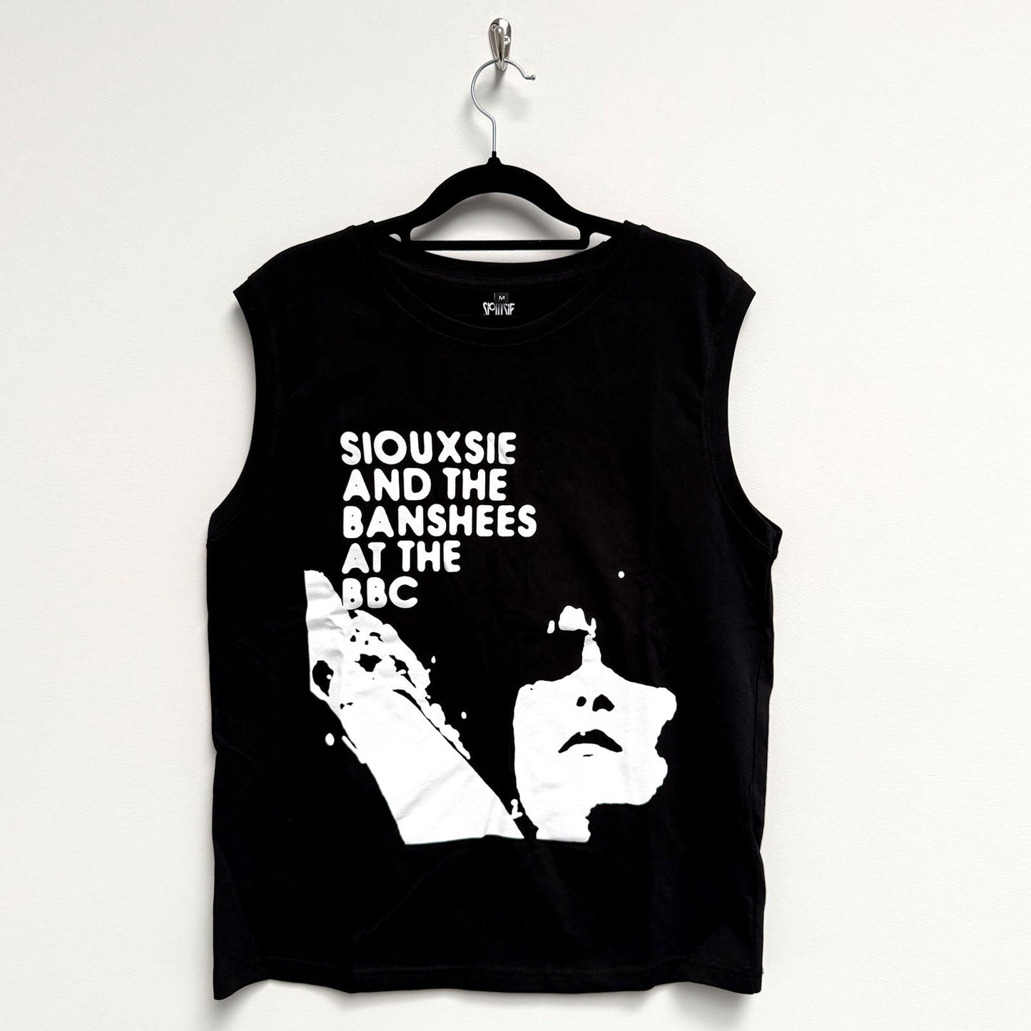 Siouxsie And The Banshees At The Bbc Mens Tank Front