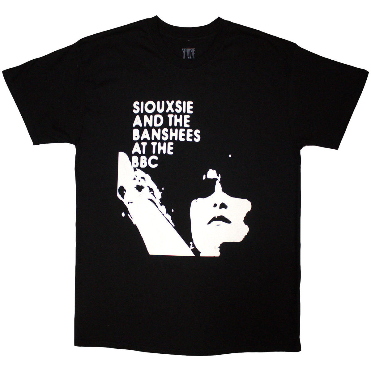 Siouxsie And The Banshees At The Bbc T-shirt Front