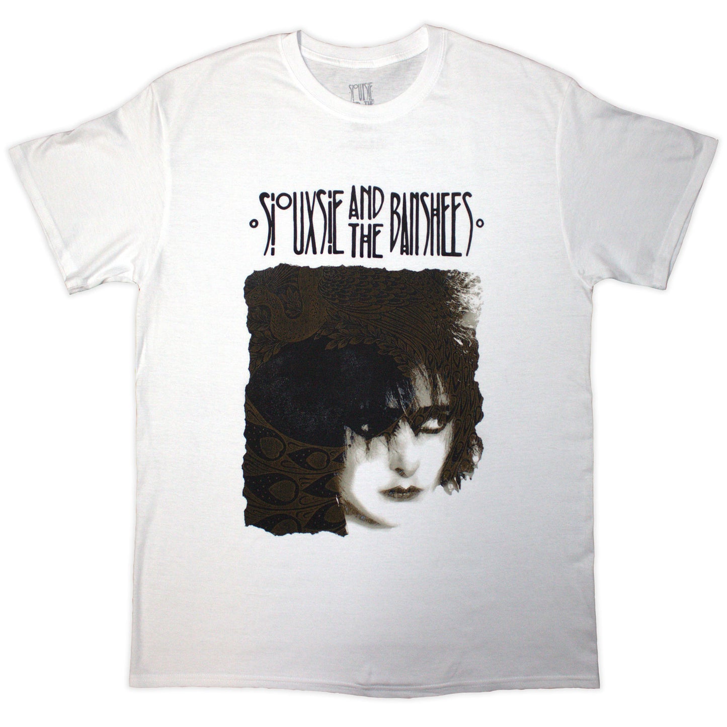 Siouxsie And The Banshees Spellbound T-shirt Front