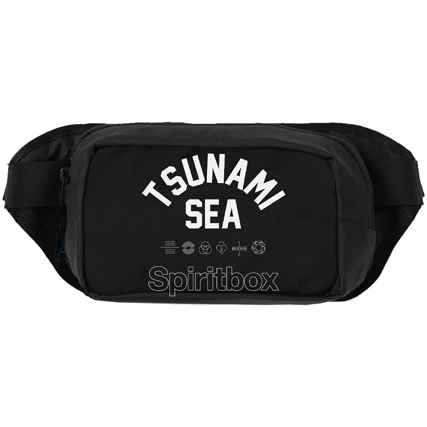 Spiritbox Tsunami Sea Backpack Front