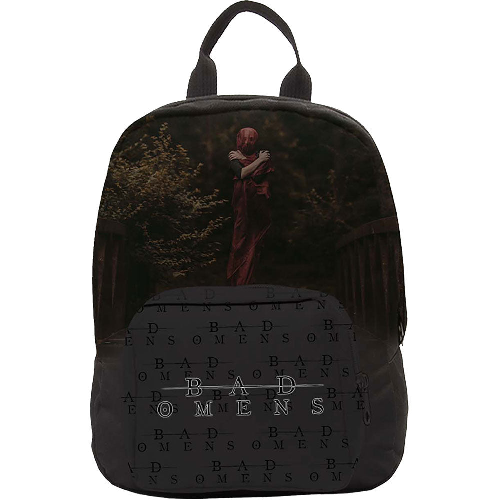 Bad Omens Self Titled Cover Backpack Front