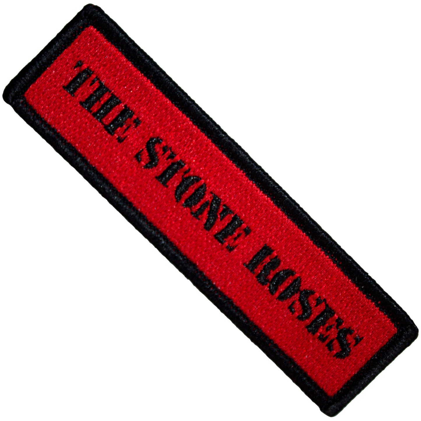 Stone Roses Logo Woven Patch