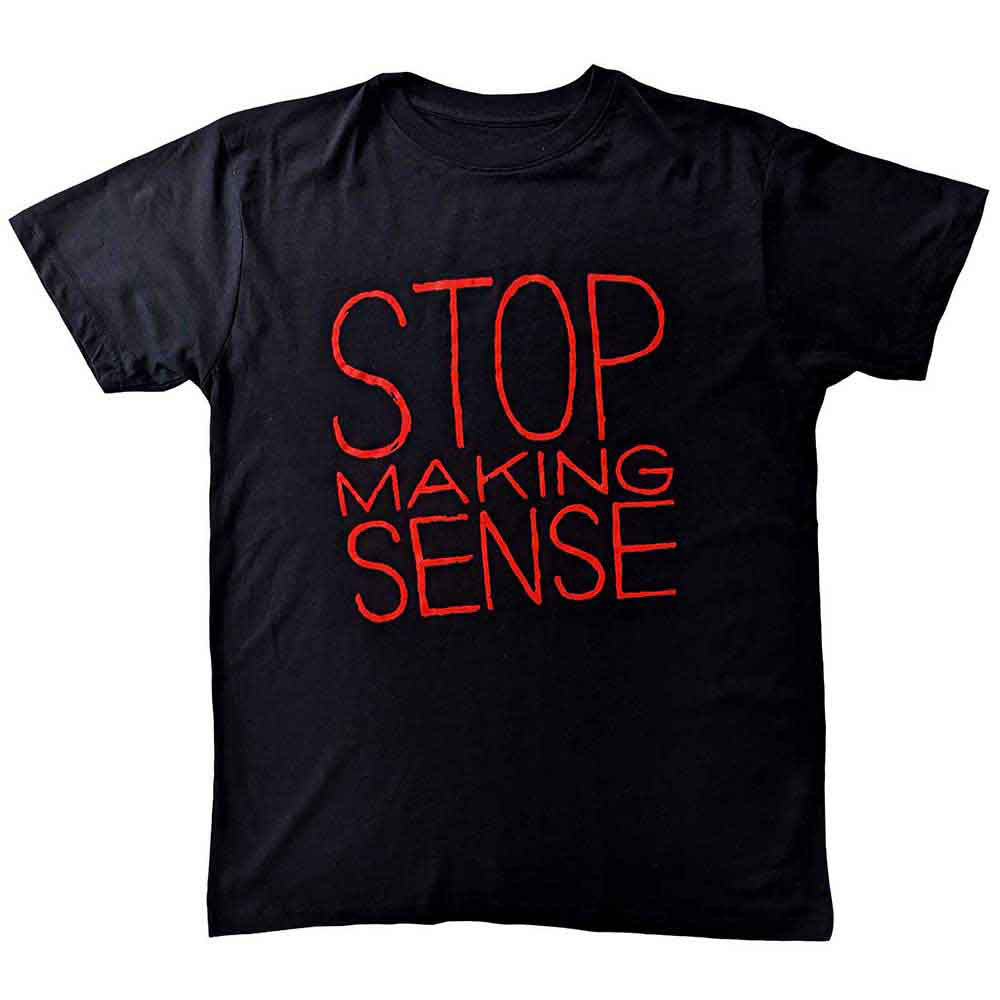 Talking Heads Stop Making Sense T-shirt Front