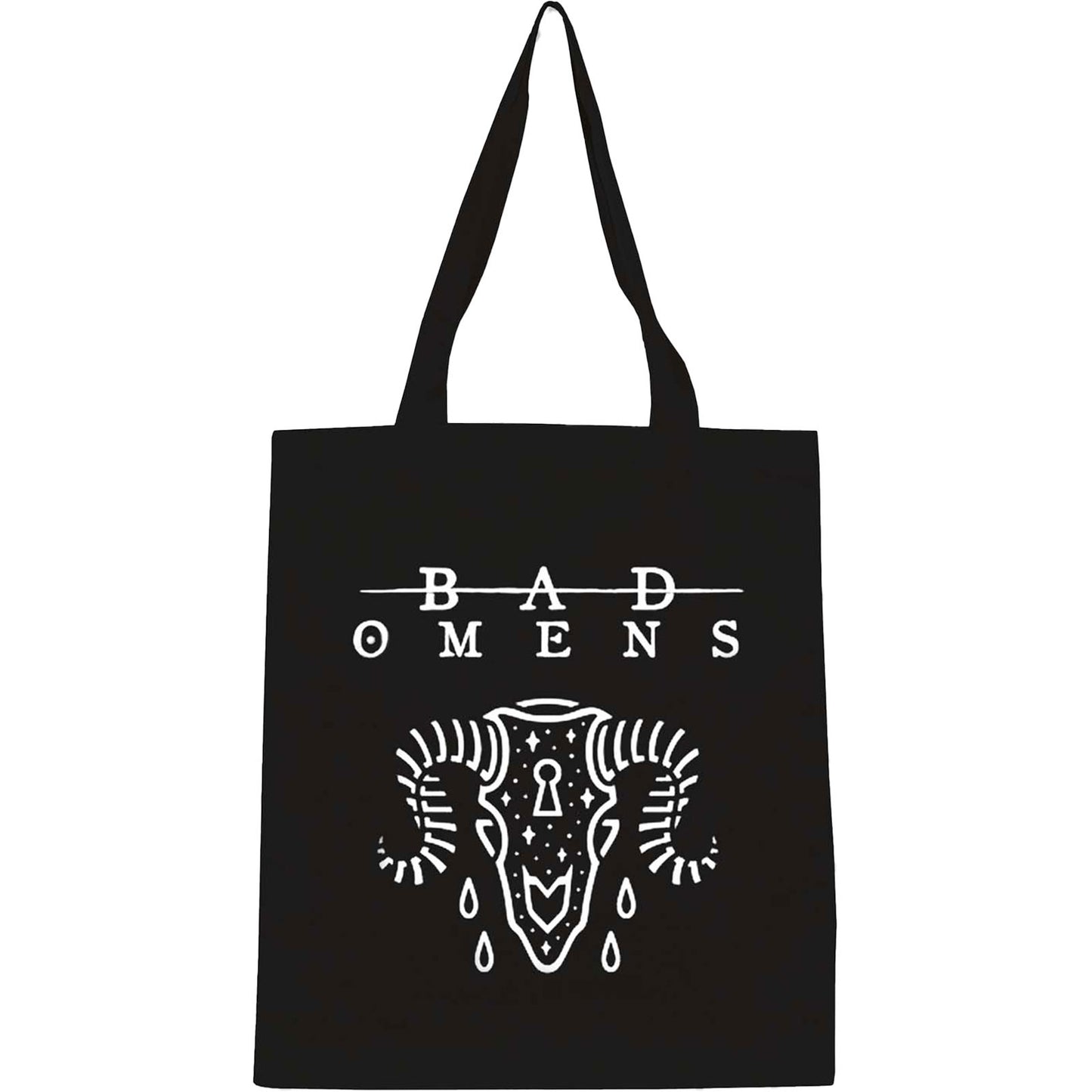 Bad Omens Ramskull Wallets & Handbags Front