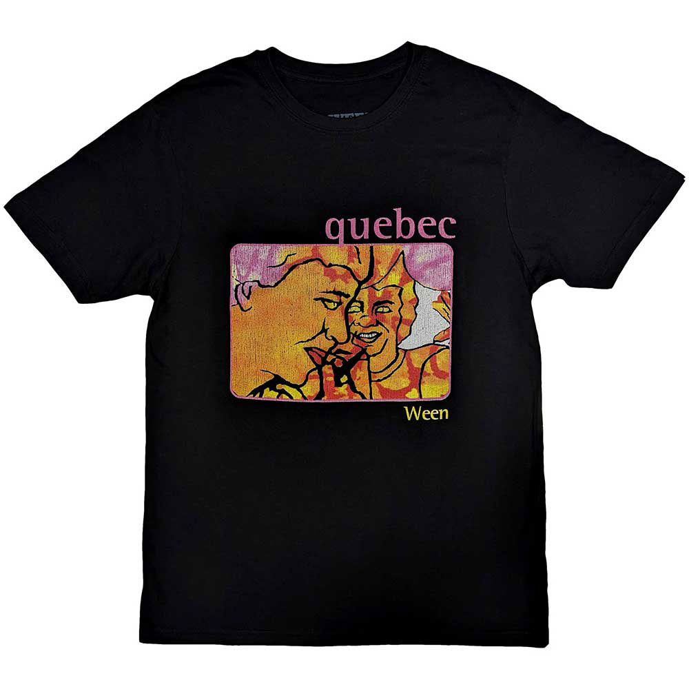 Ween Quebec T-shirt Front