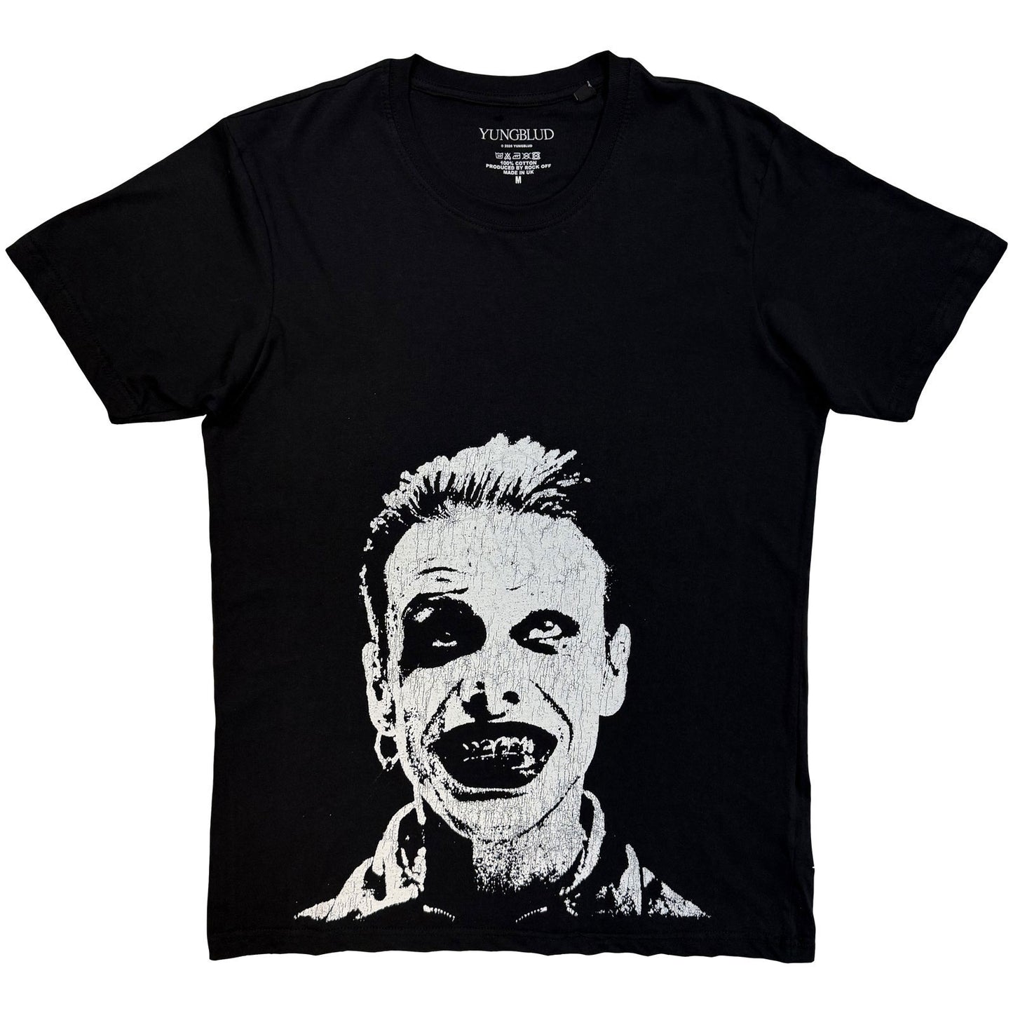 Yungblud Mono Grin T-shirt Front