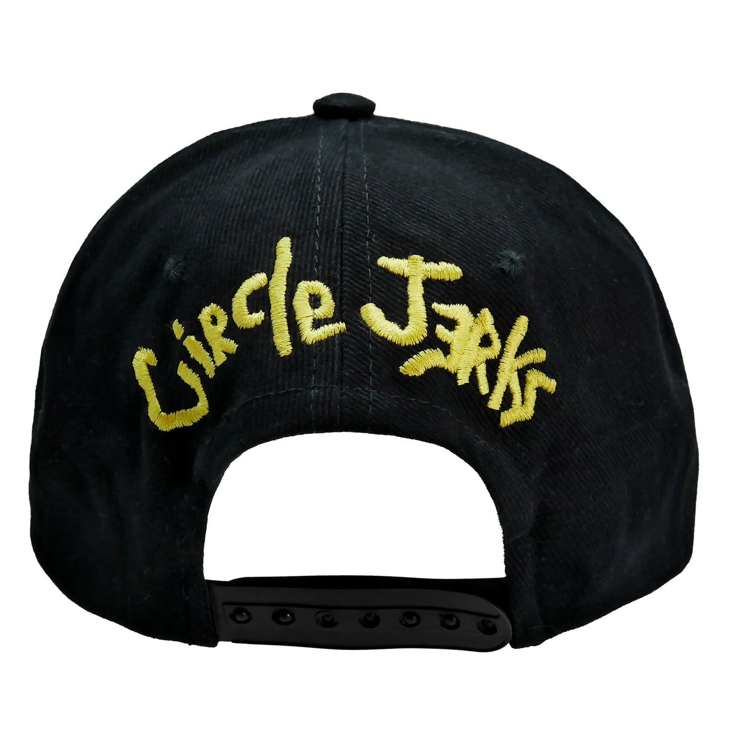 Circle Jerks Skank Man Baseball Cap Back