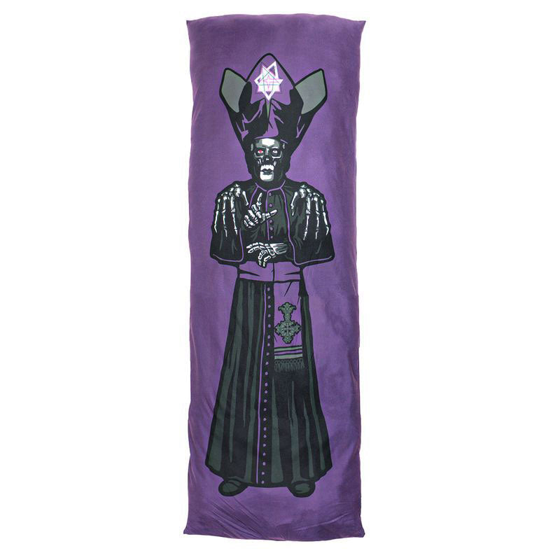 Ghost Papa V Perpetua Body Pillow (Rockabilia Exclusive) Pillow Front
