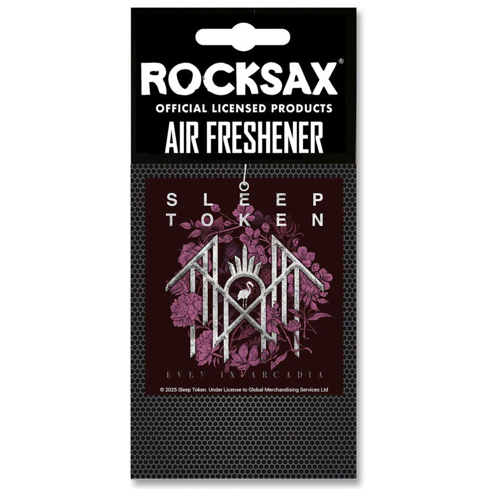 Sleep Token Even In Arcadia 2 Air Freshener Front