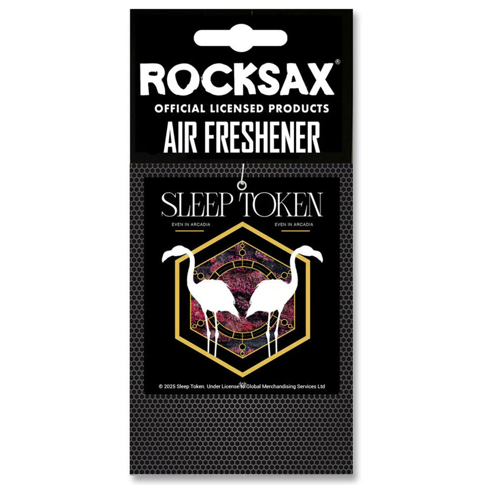 Sleep Token Even In Arcadia 3 Air Freshener Front
