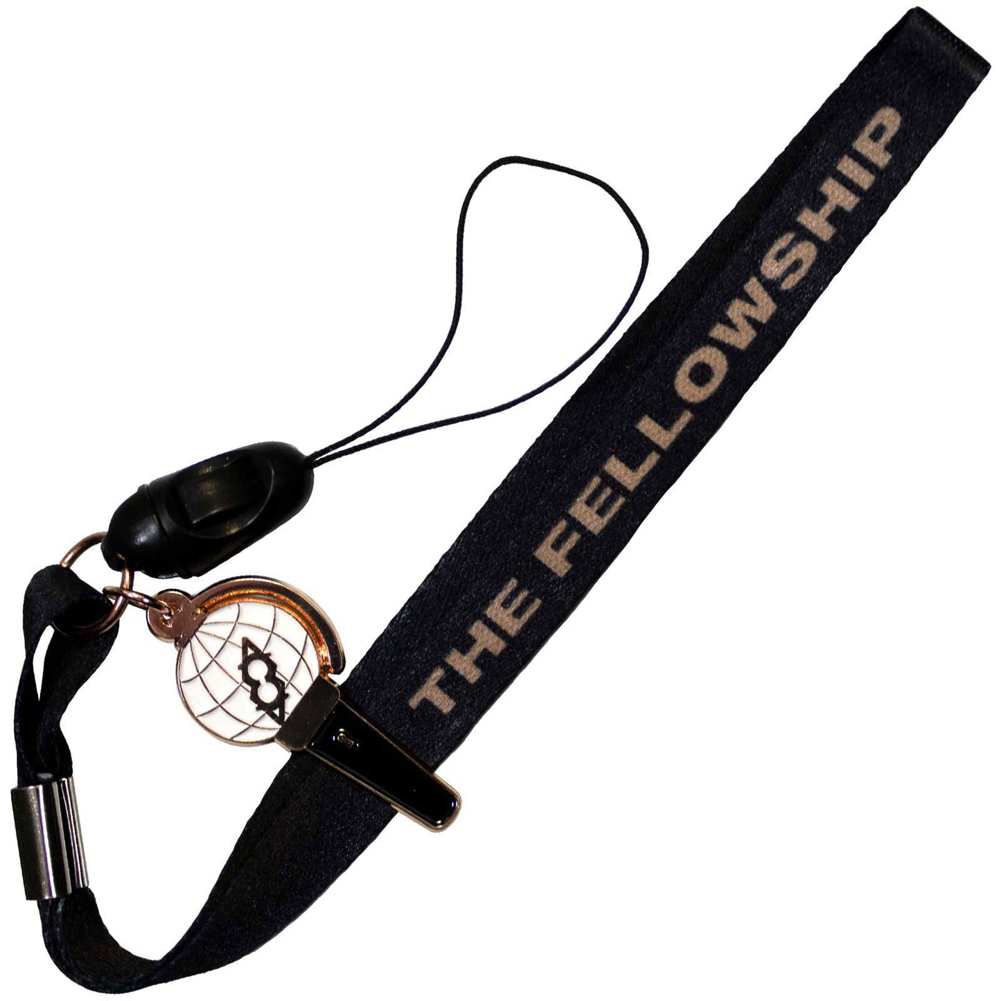 Ateez Fellowship Beginning Of The End Guitar Strap