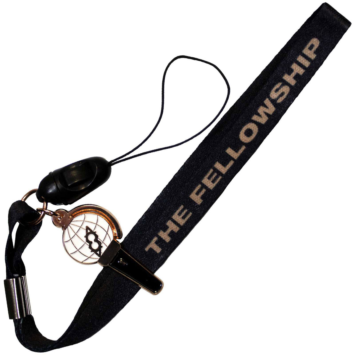 Ateez Fellowship Beginning Of The End Guitar Strap Front