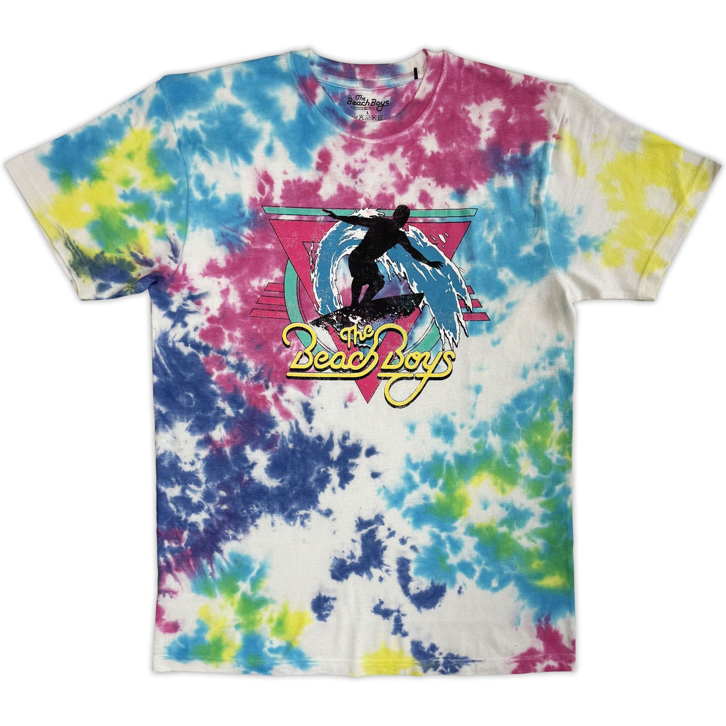 Beach Boys Surfin' T-shirt Front