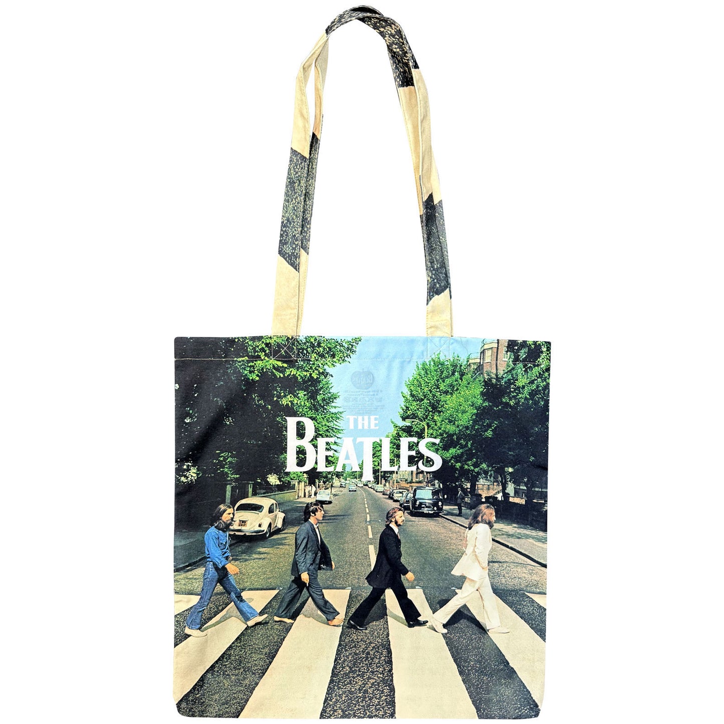 Beatles Abbey Road Wallets & Handbags Front