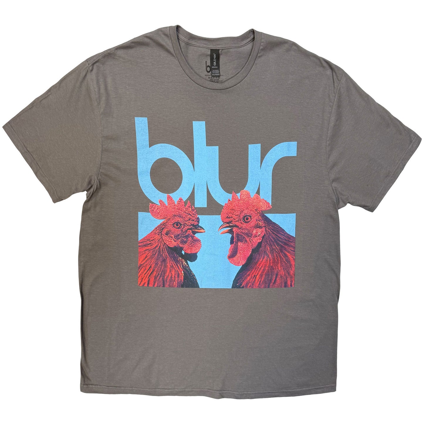 Blur Hens Teeth T-shirt Front