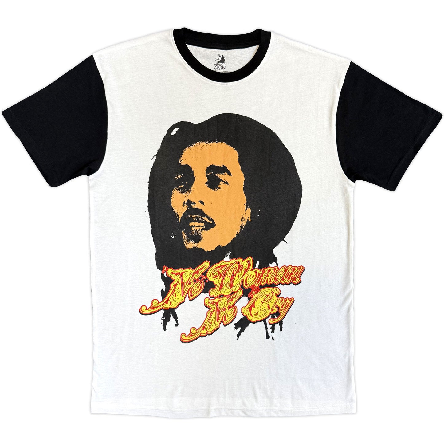 Bob Marley No Woman Baseball Jersey