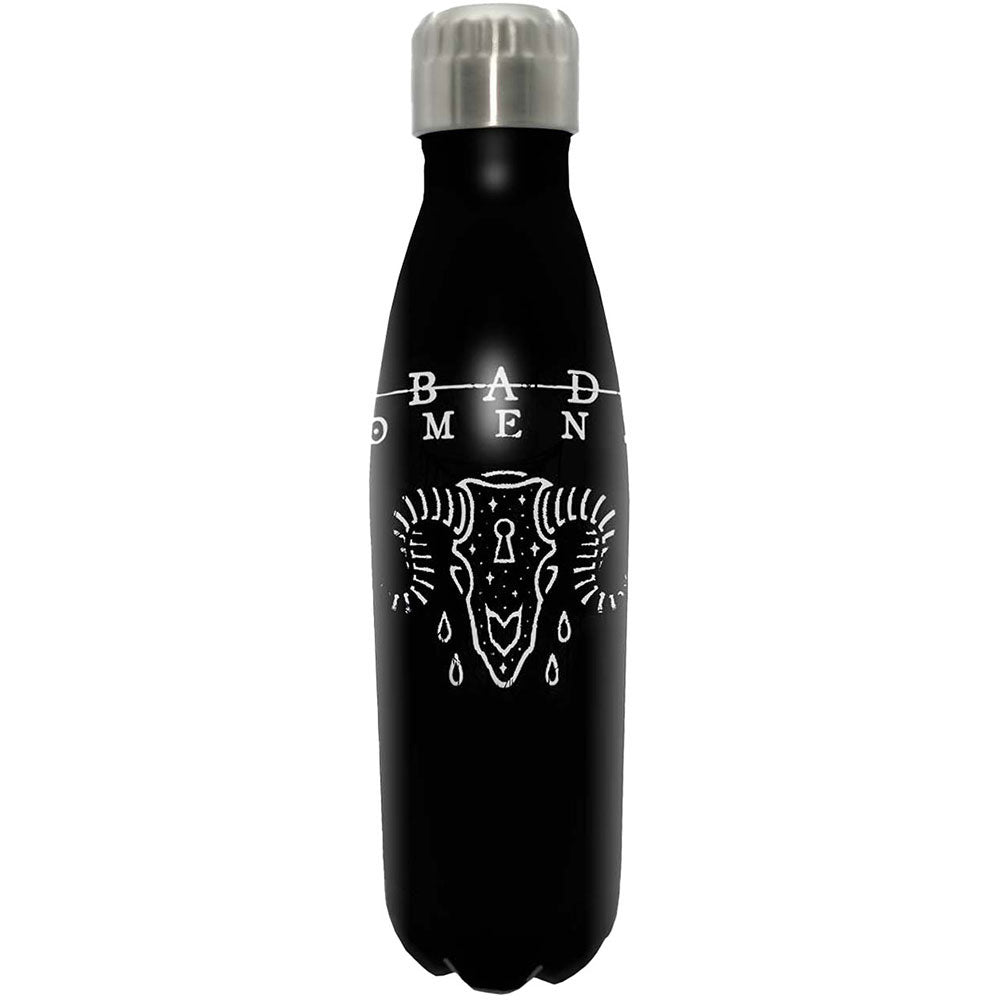 Bad Omens Ramskull Water Bottle Front