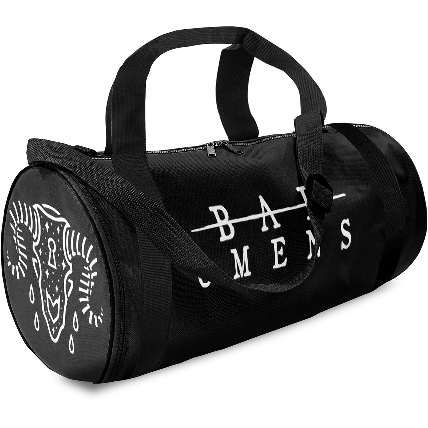 Bad Omens Ramskull Backpacks & Bags Front