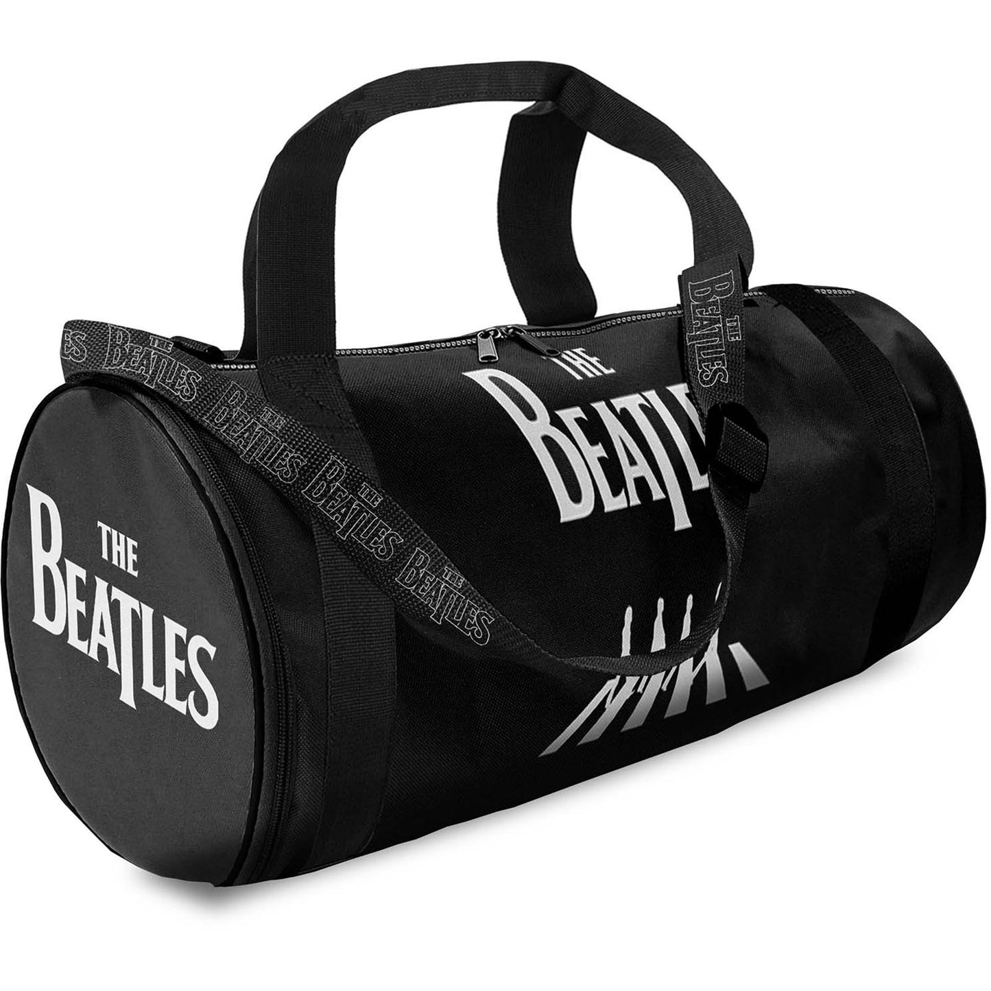 Beatles Abbey Rd B/w Backpacks & Bags Front
