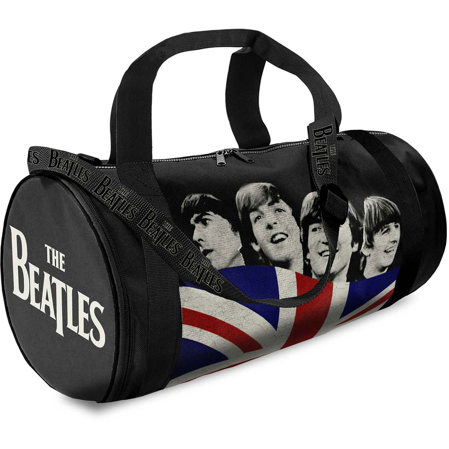 Beatles Let It Be Flag Backpacks & Bags Front