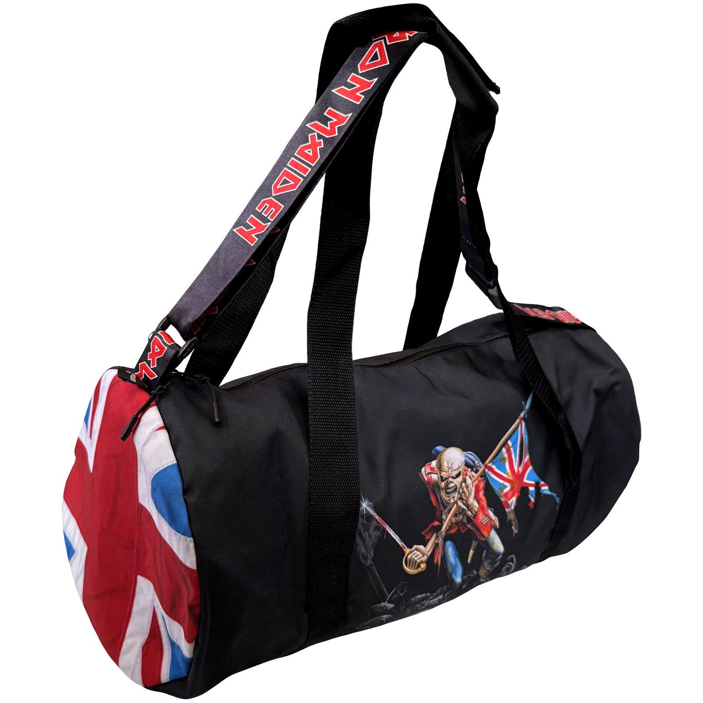 Iron Maiden Trooper Backpacks & Bags Front