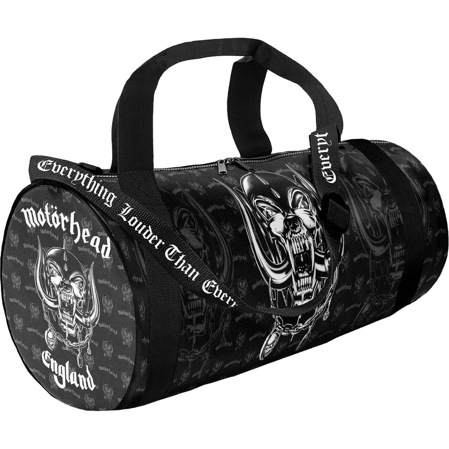 Motorhead England Backpacks & Bags Front