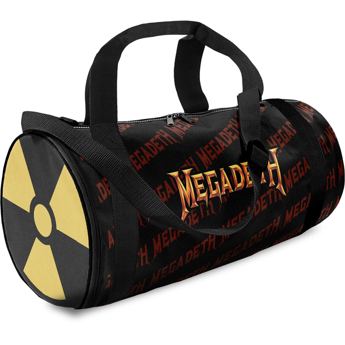 Megadeth Peace Sells Backpacks & Bags Front