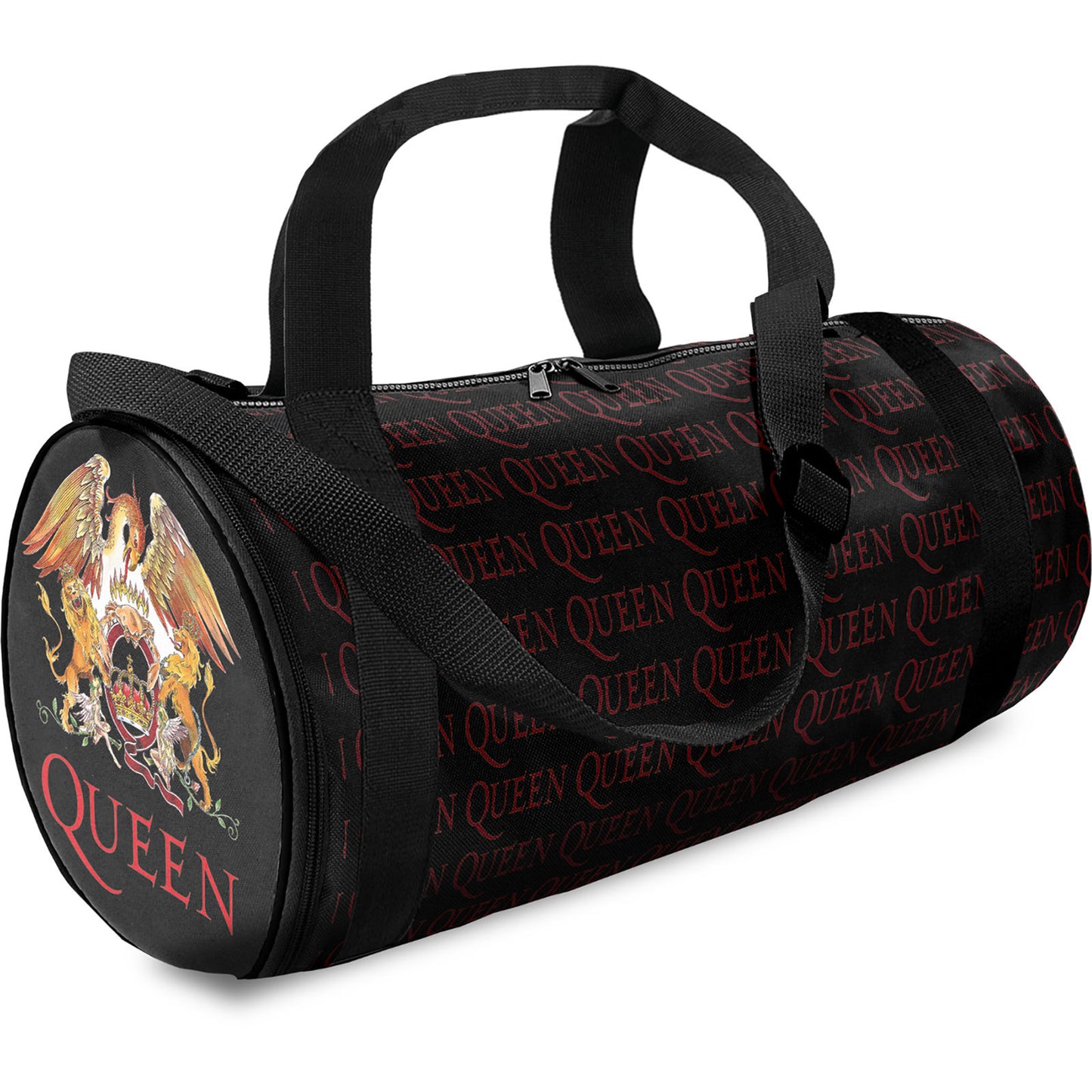 Queen Crest Backpacks & Bags Front