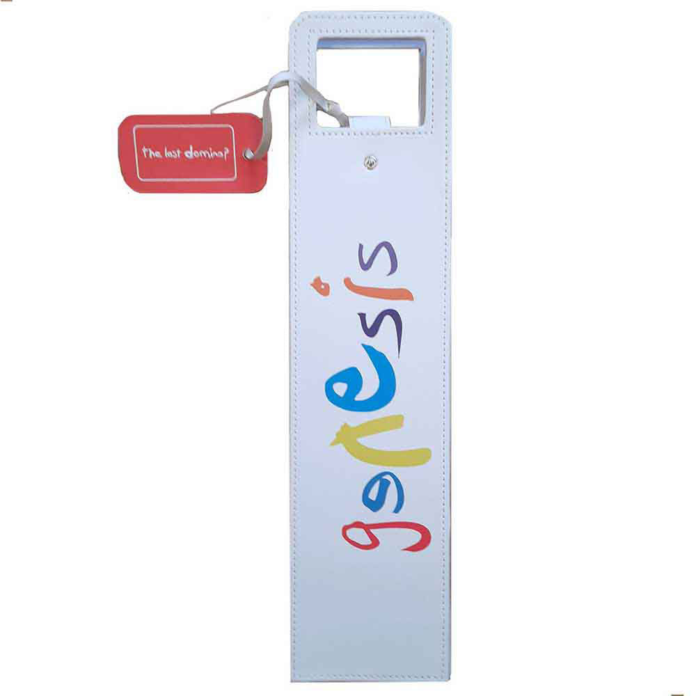 Genesis Logo Bottle Opener Front