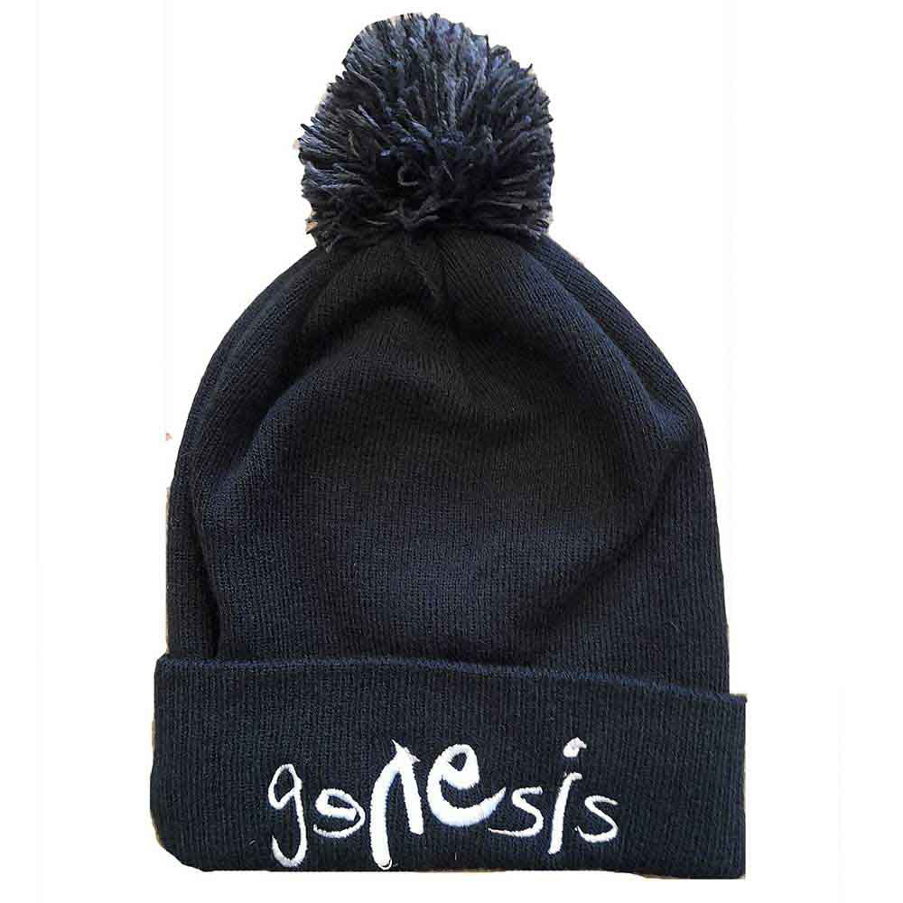 Genesis Logo Beanie Front
