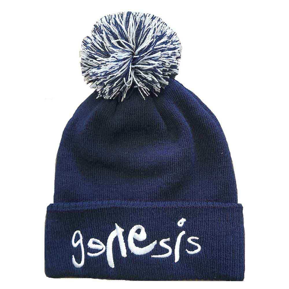 Genesis Logo Beanie Front