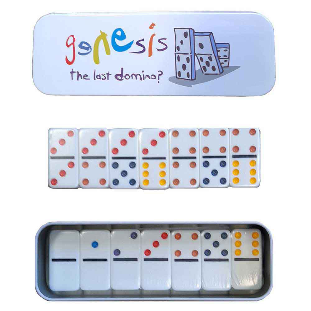 Genesis The Last Domino? Game Front