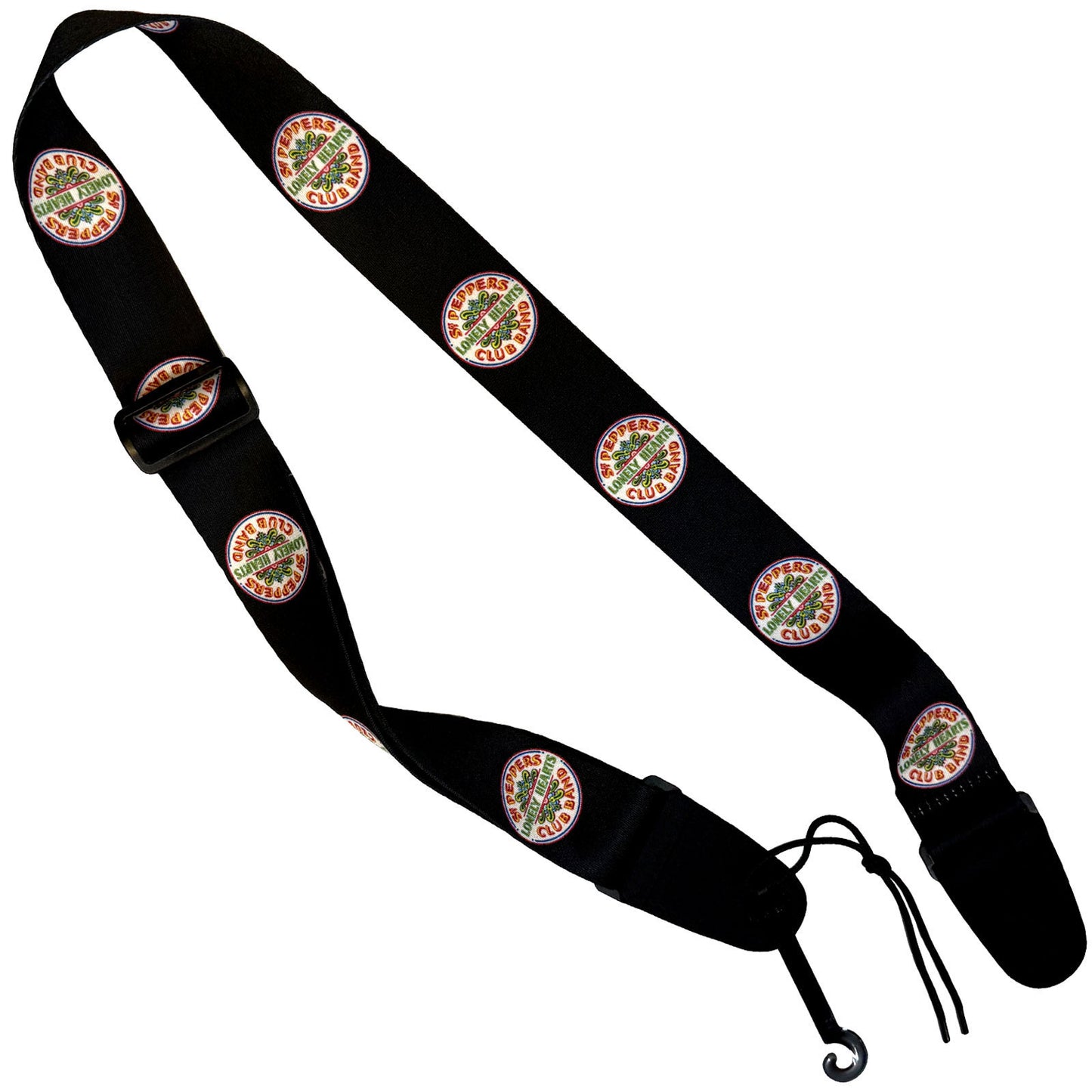 Beatles Sgt Pepper Guitar Strap