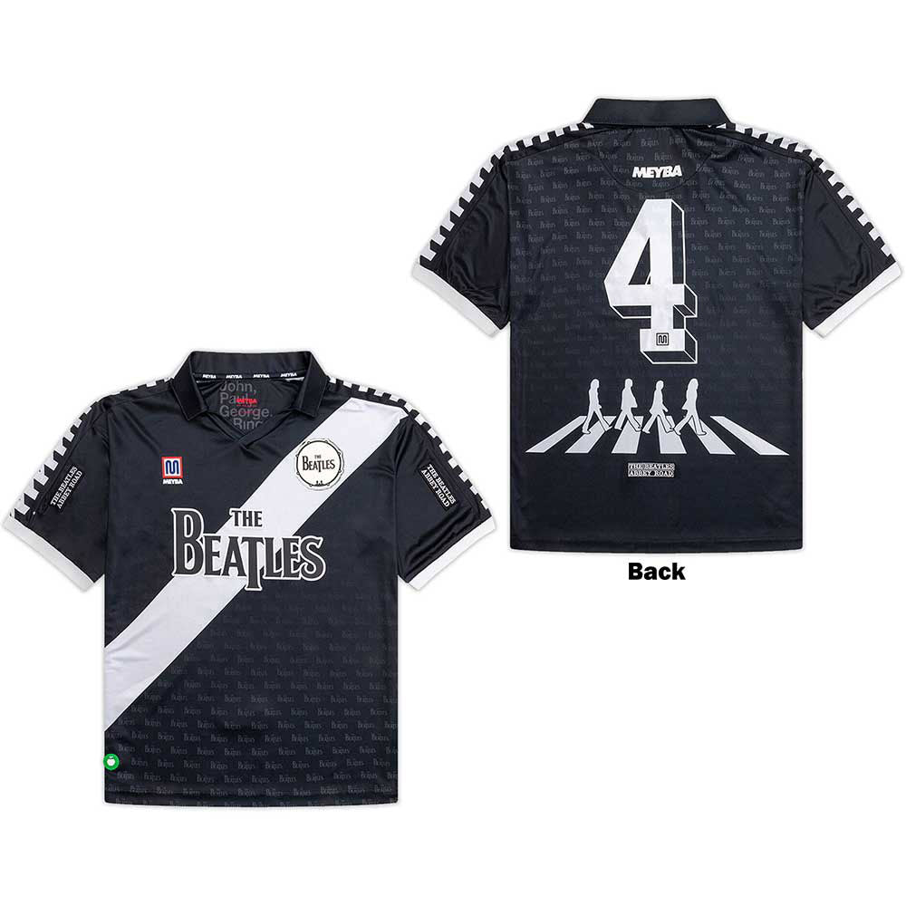 Beatles Meyba Sash Cycling Jersey Front
