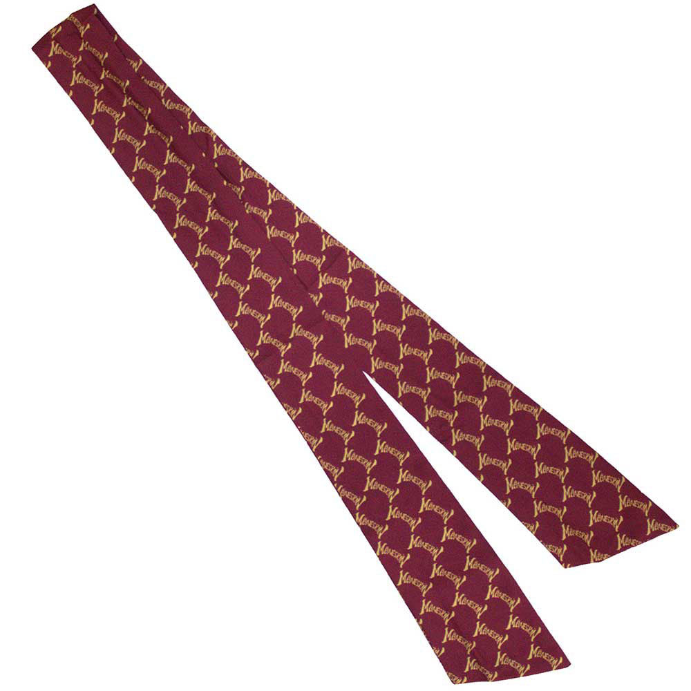 Maneskin Logo Neck Ties & Scarves Front
