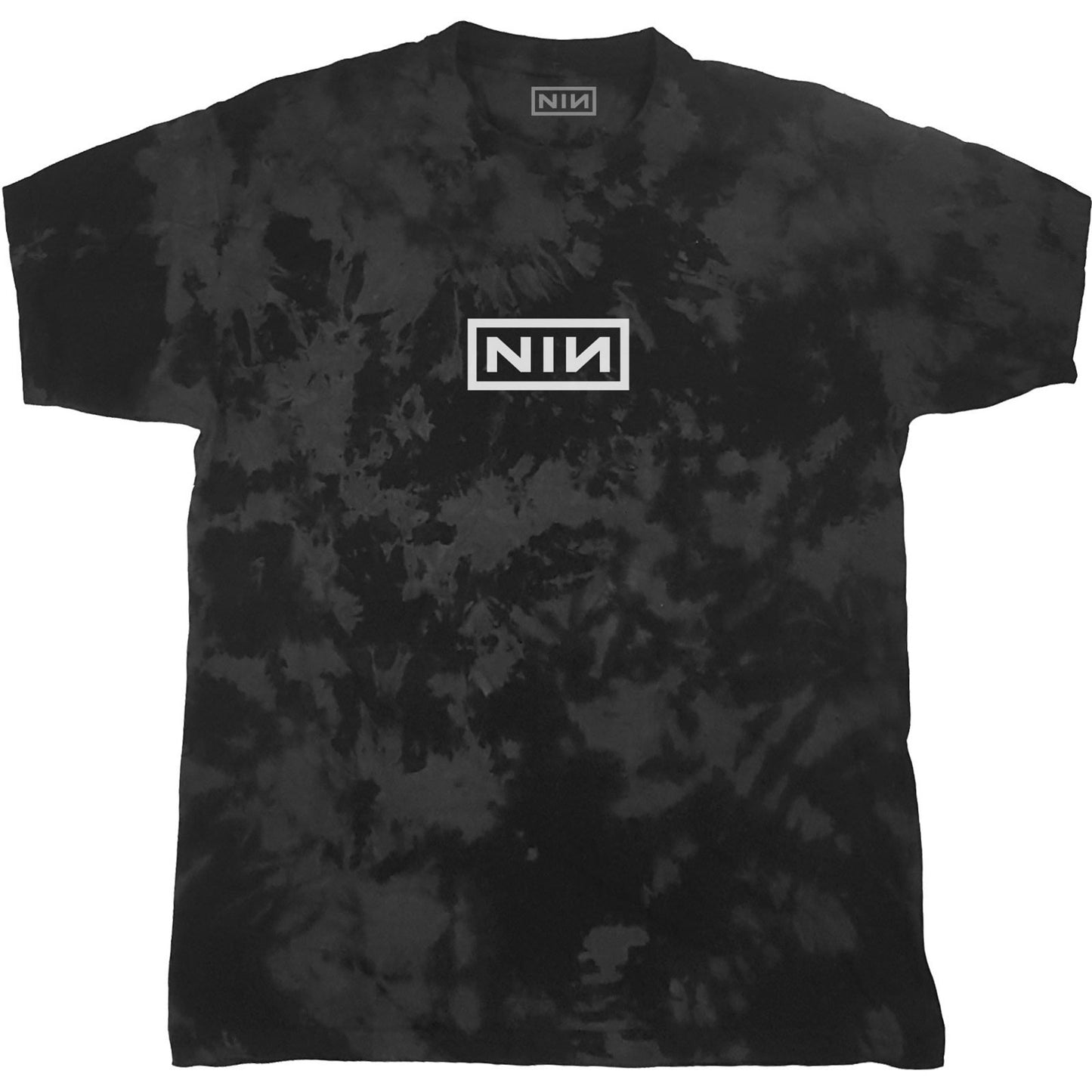 Nine Inch Nails Logo T-shirt Front