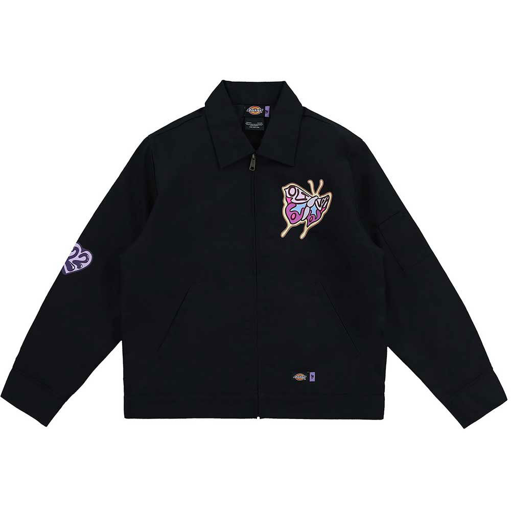 Olivia Rodrigo Sour Dickies Jacket Front