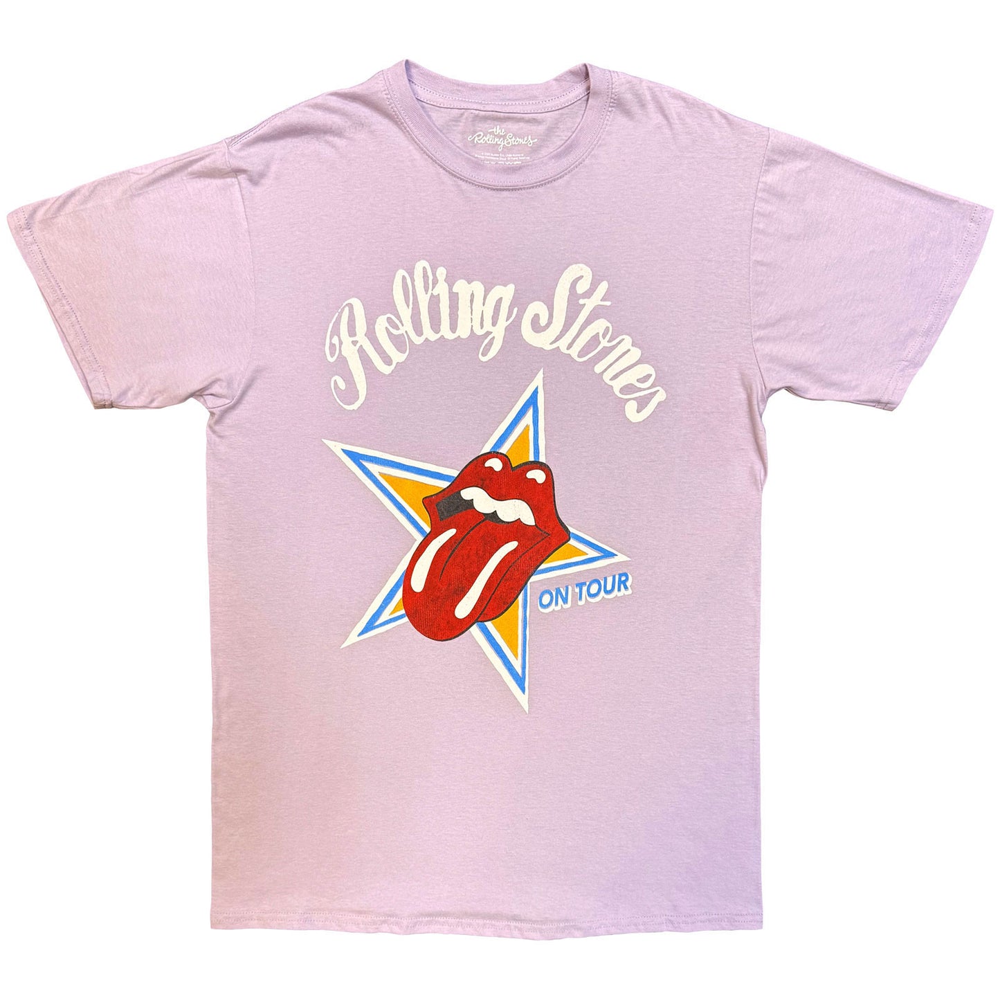 Rolling Stones On Tour T-shirt