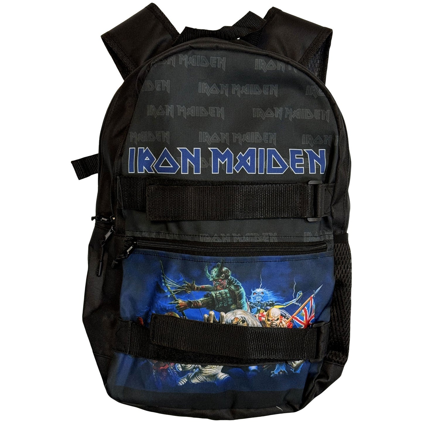 Iron Maiden Eddies Backpack Front