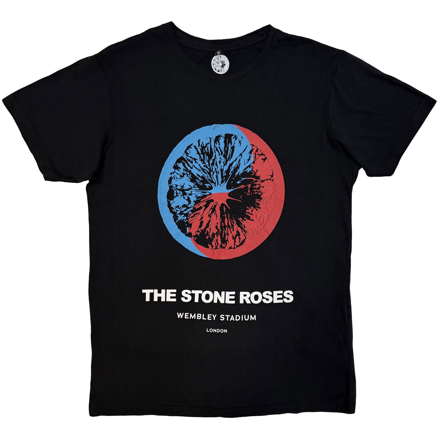 Stone Roses Wembley Vintage T-shirt Front