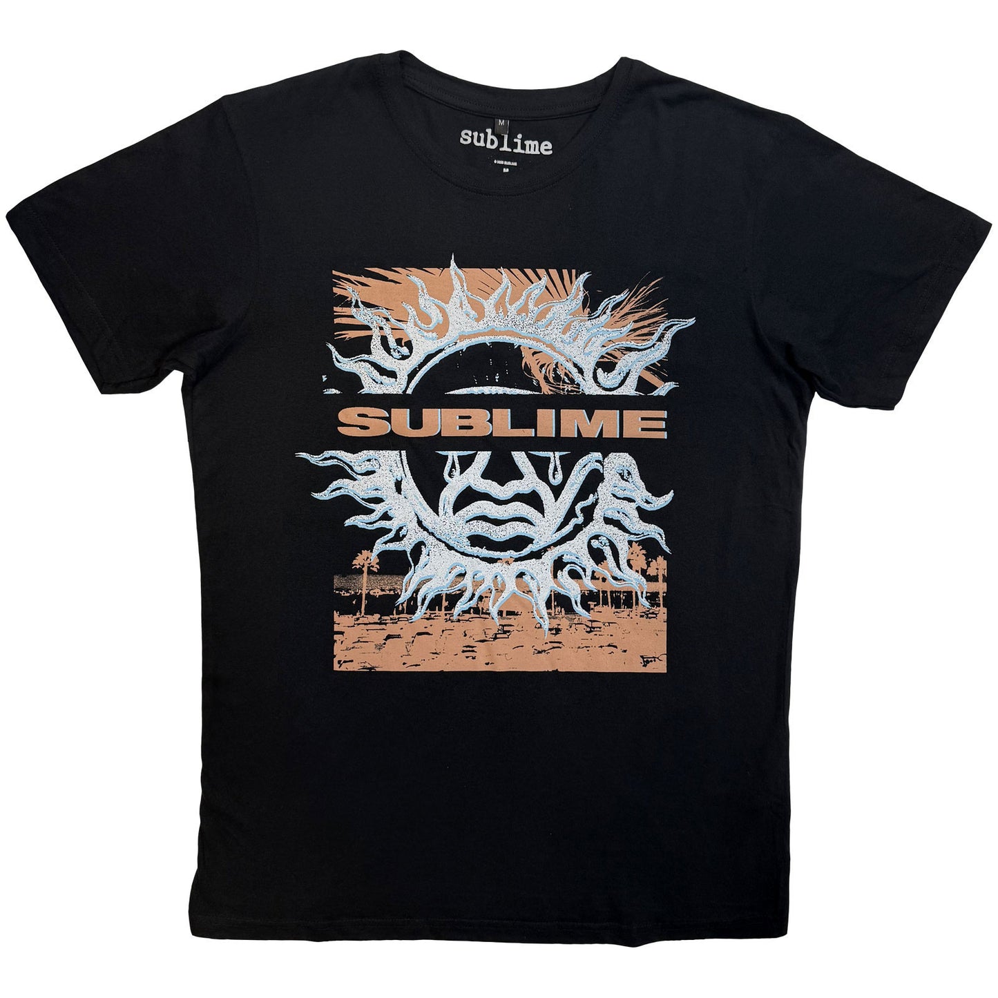 Sublime Torrid Vintage T-shirt Front