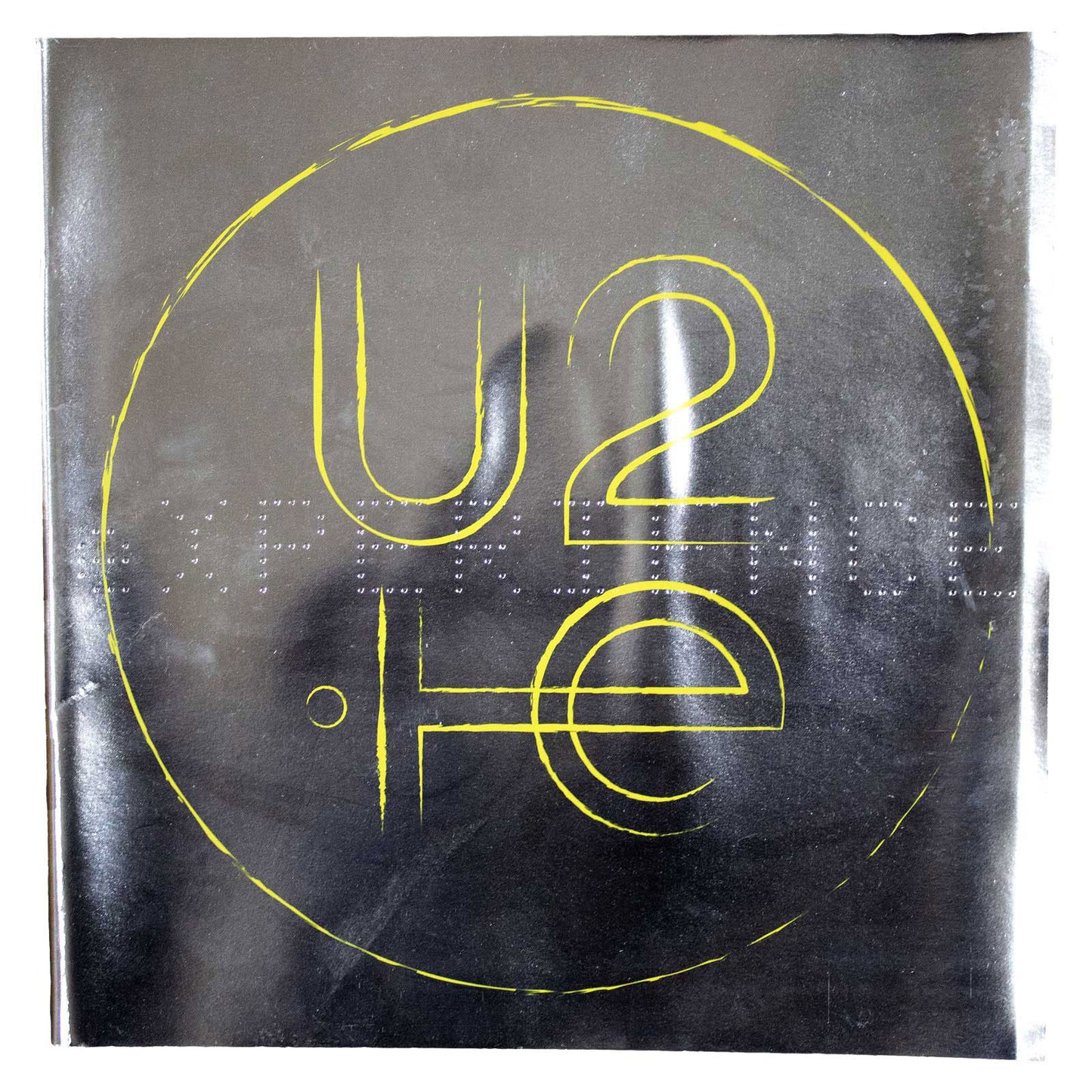 U2 2015 Tour Tour Book