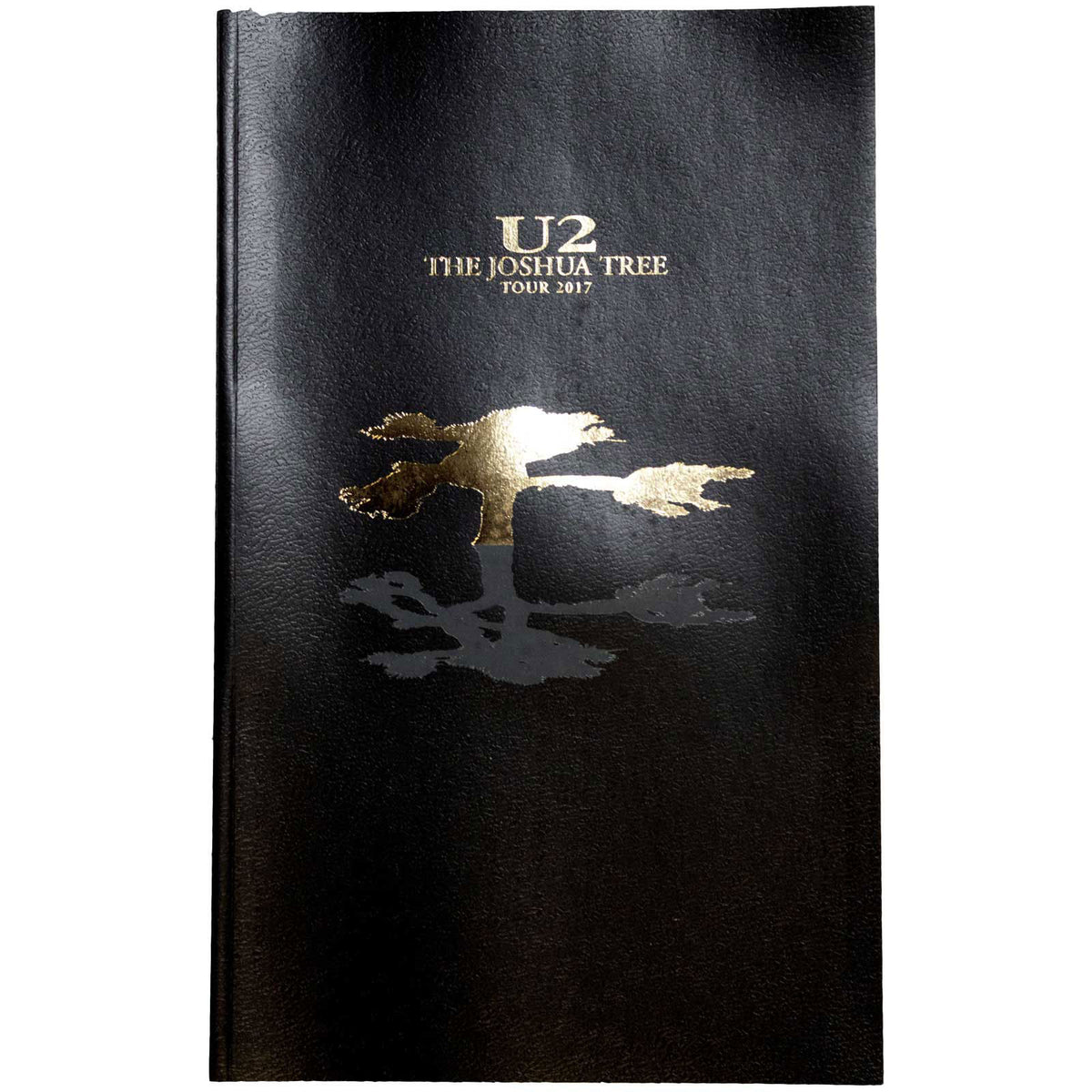 U2 Joshua Tree 2017 Tour Book Front