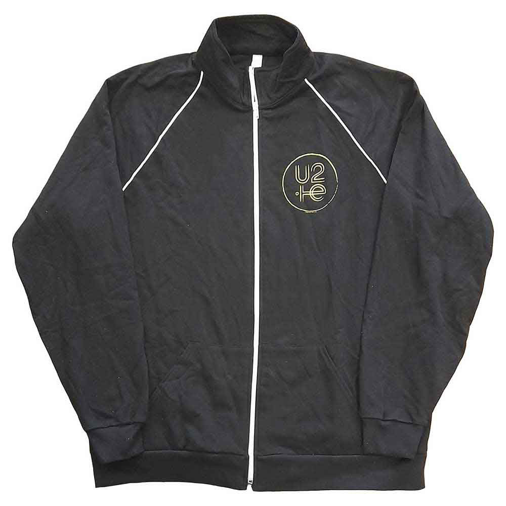 U2 Logo 2015 Jacket Front