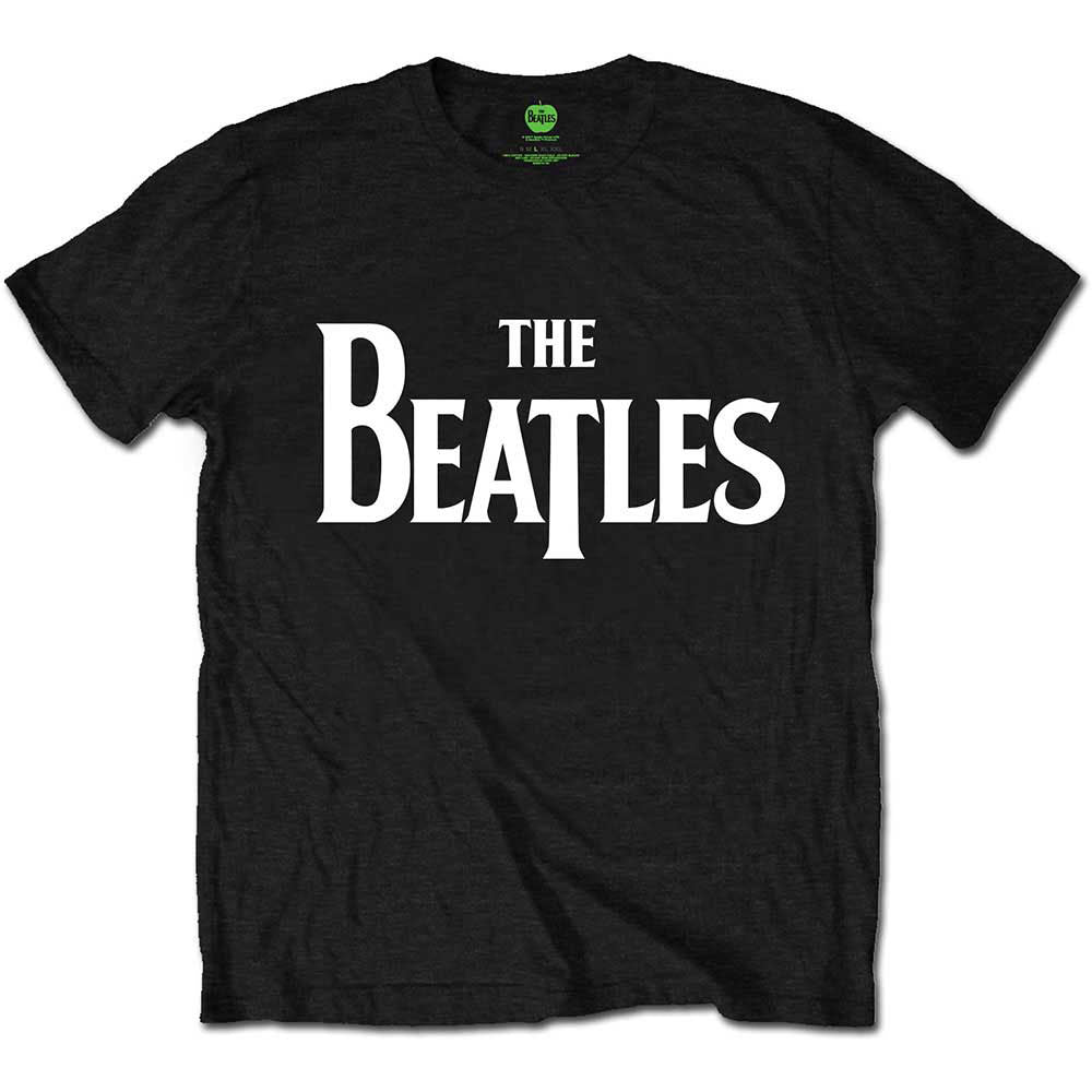 Beatles Drop T T-shirt Front