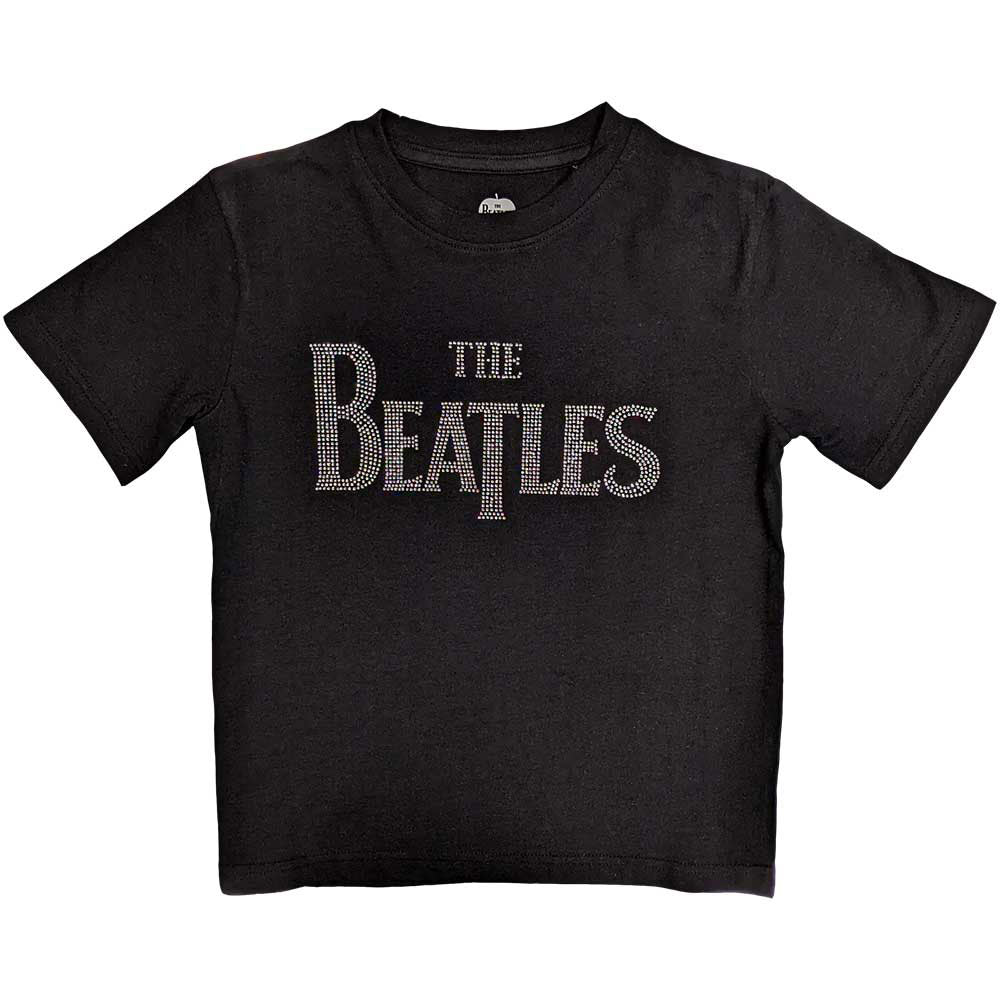 Beatles Drop T T-shirt Front