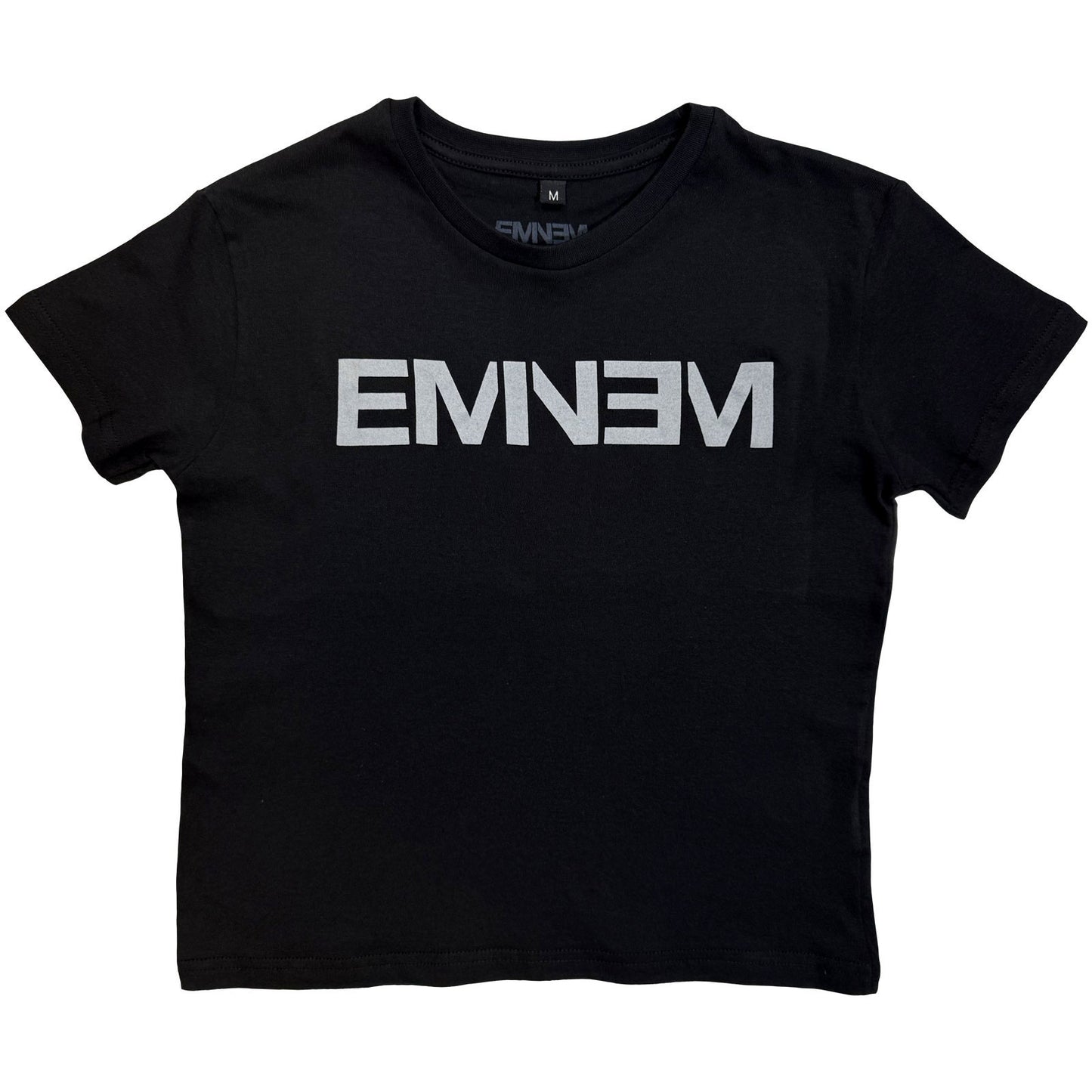 Eminem Logo T-shirt Front