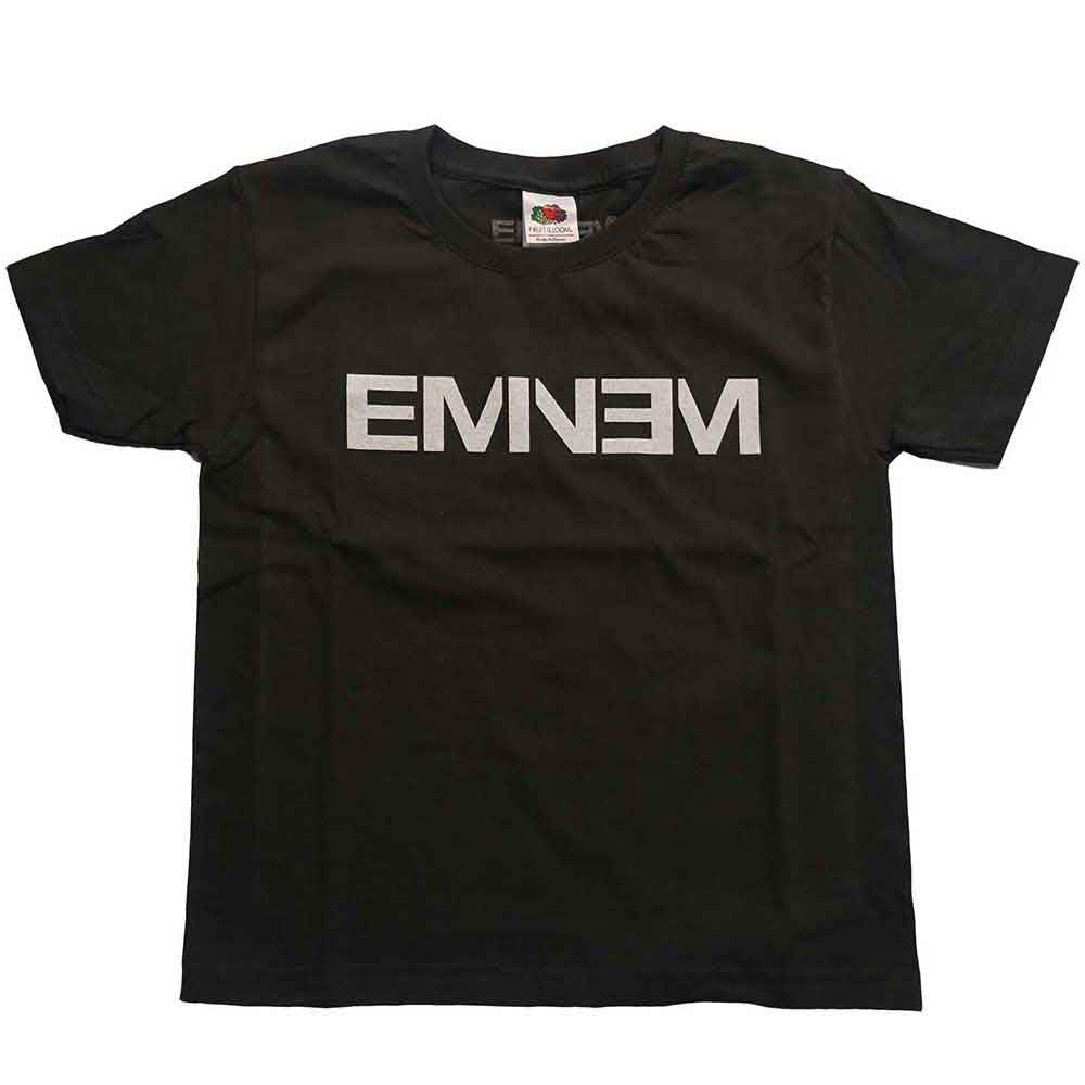 Eminem Logo T-shirt Front