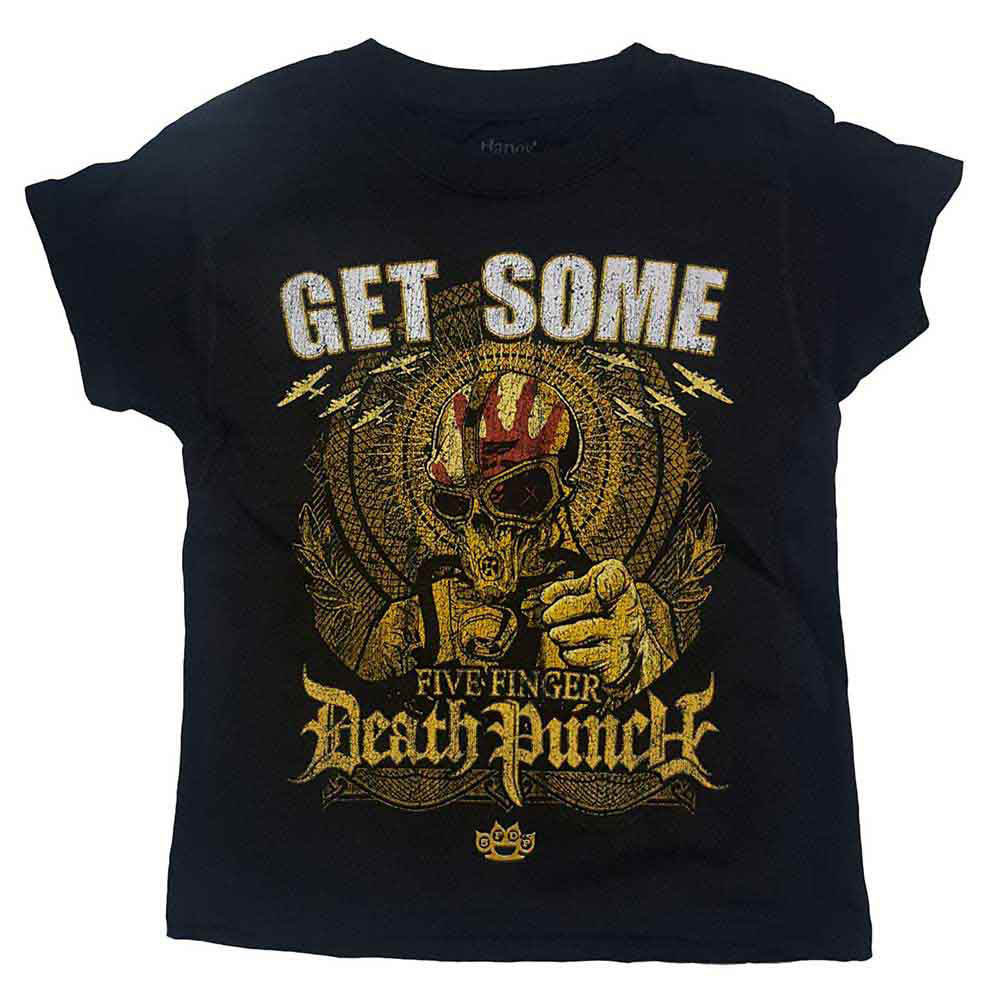 Five Finger Death Punch Get Some T-shirt Front